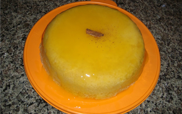 Bolo especial de laranja