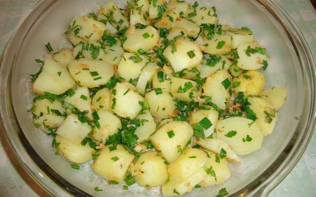 Batata sauté