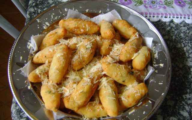 Bolinho de Batata