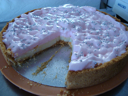 Torta de Limão