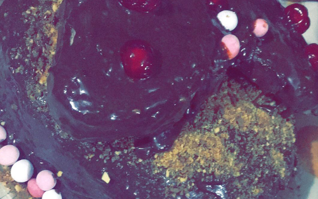 Bolo de Chocolate Rápido