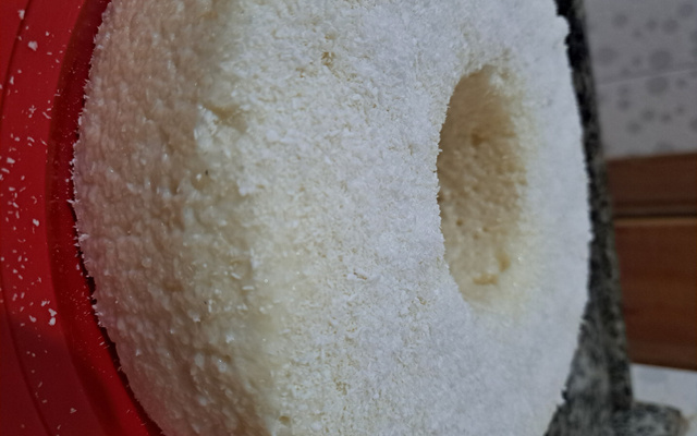 Bolo de tapioca que não vai ao forno