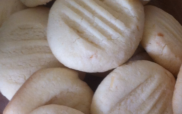 Biscoitinho da titia