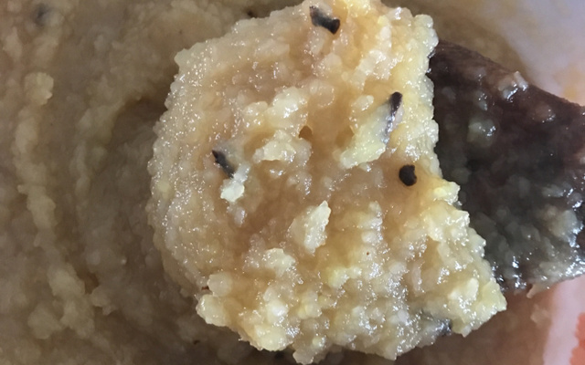 Meu doce de batata doce