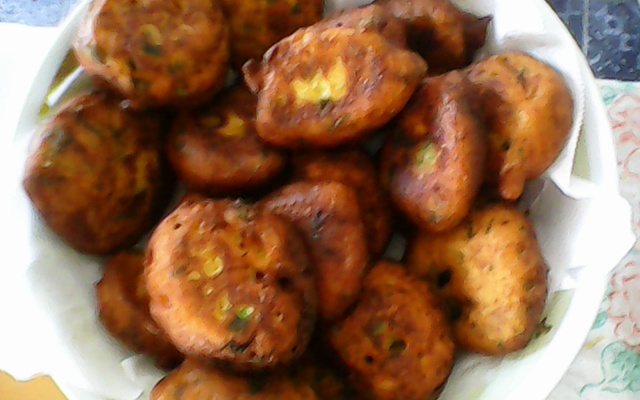 Frango caipira ao molho