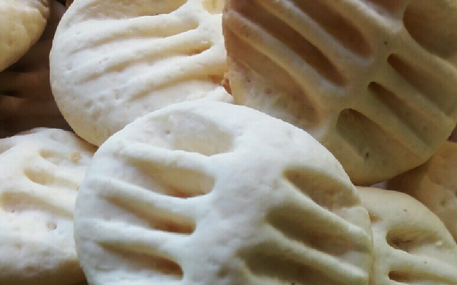 Biscoitinho de maisena