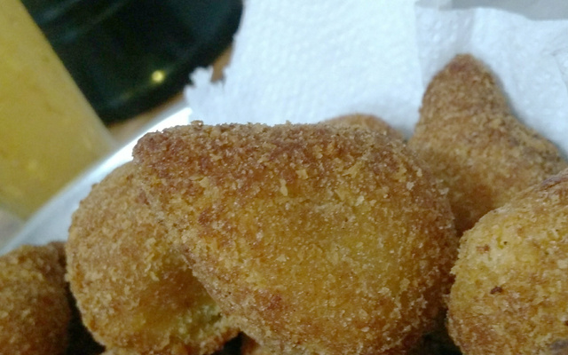 Massa para salgadinho facílima