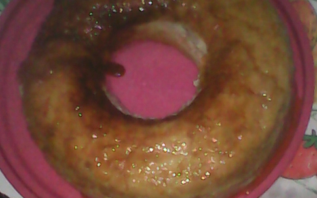 Pudim de pão d'água