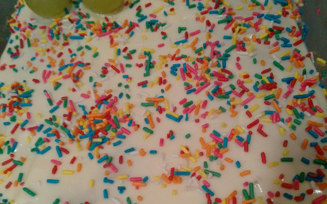 Bolo de limão (fácil e delicioso)