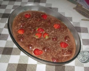 Torta de morango