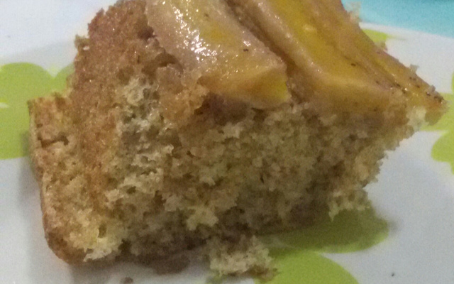 Bolo de Banana 2