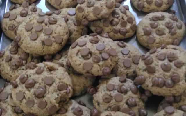 Cookies cachet Lucas