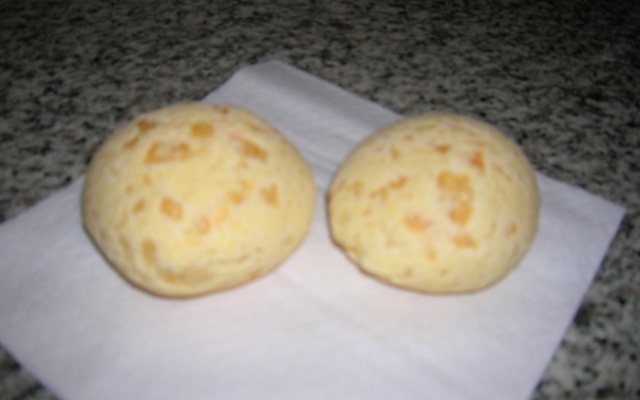 Pão de queijo