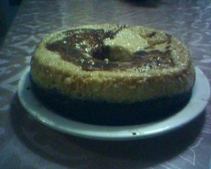 Bolo de pudim