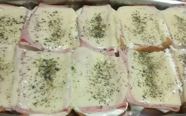 Misto quente de forno