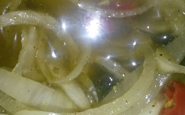 Conserva de cebola