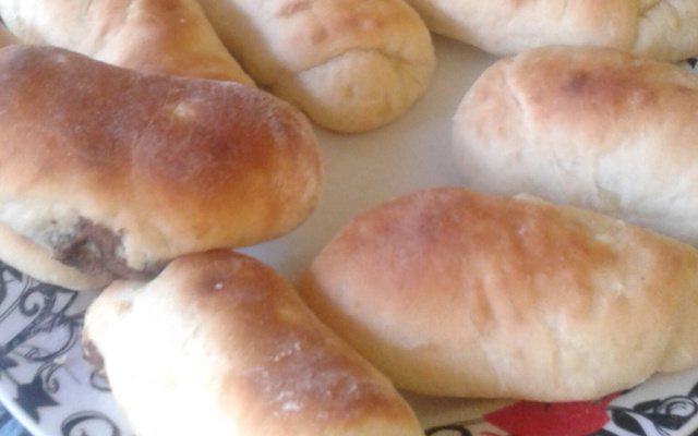 Pão de batata fofinho