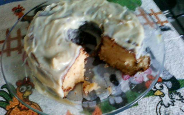 Christopsomo sabor Laranja