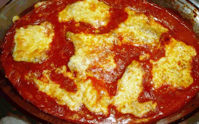 Patinho ao molho Pomarola Mais