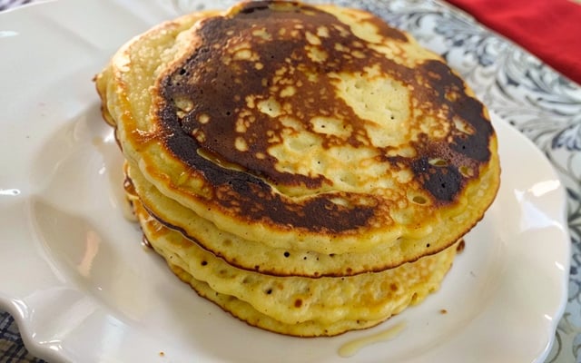 Panquecas americanas individuais