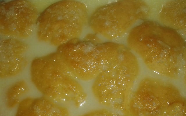 Rosca de liquidificador