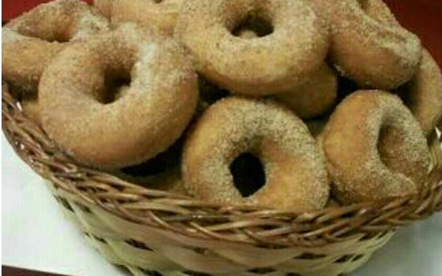 Rosquinhas do nordeste