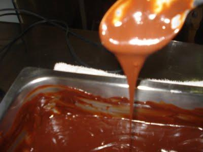 Trufado simples para por em trufas ou bombons