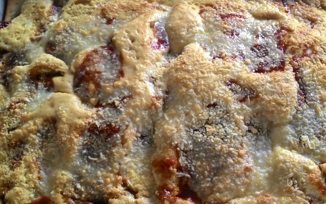 Bolo romeu e julieta