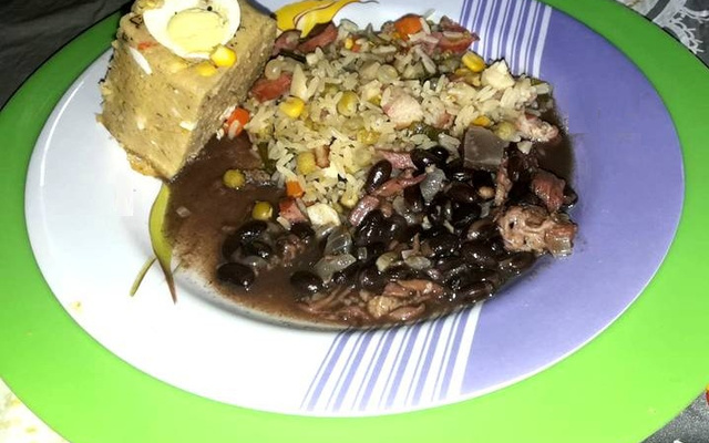 Risoto chique de palmito