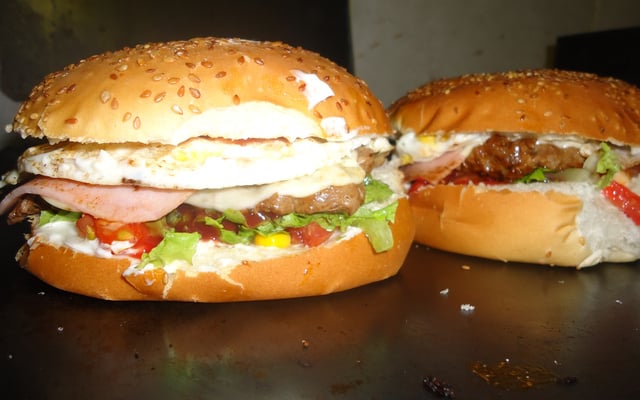 Chivito do Uruguai