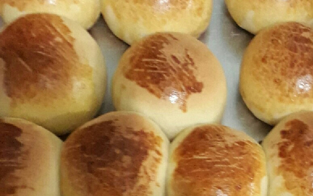 Pão caseiro da Jack