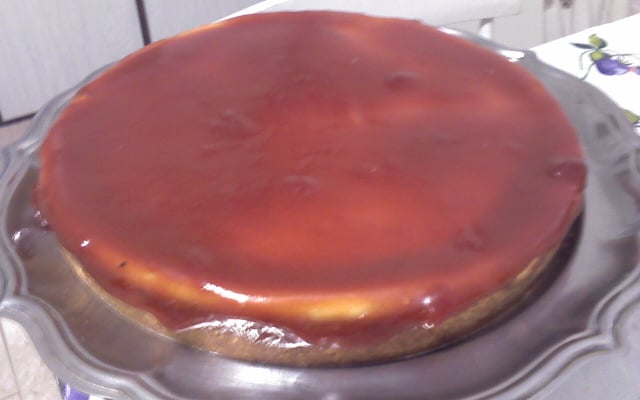 Torta romeu e julieta