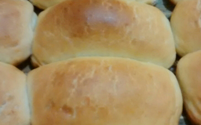 Pão Caseiro Fofinho