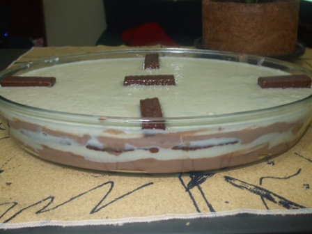 Pavê de Bis e Prestígio