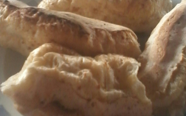 Biscoito de queijo da Dona Bulinha