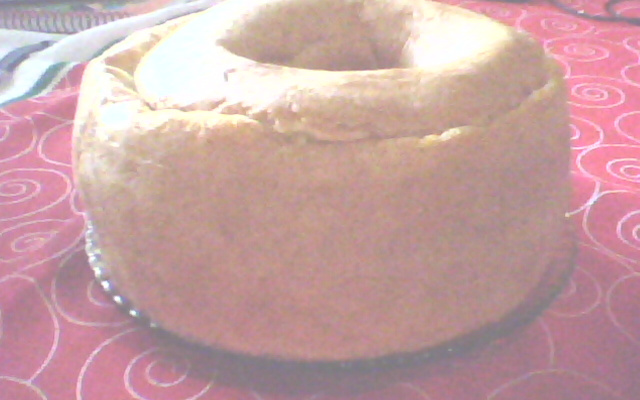 Bolo de queijo fácil