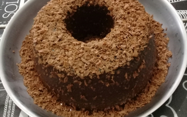 Brigadeirão da amizade