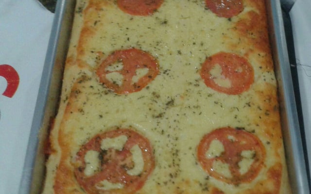 Hot Dog de forno para as férias da criançada