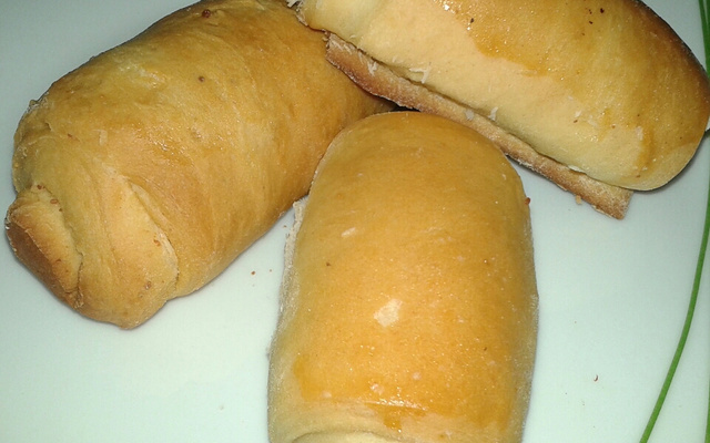 Pão caseiro da Iara