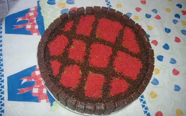 Pavê Charjão da Pri