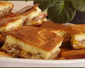 Massa para torta salgada prática