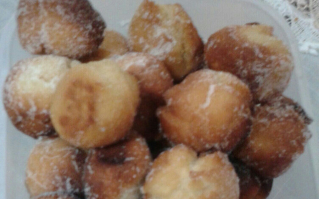 Biscoitinho de vinagre