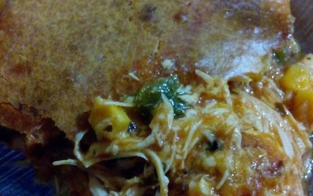 Torta de liquidificador