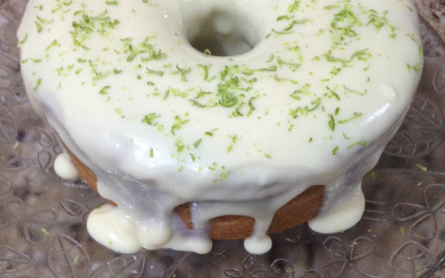 Bolo de Limão Narita