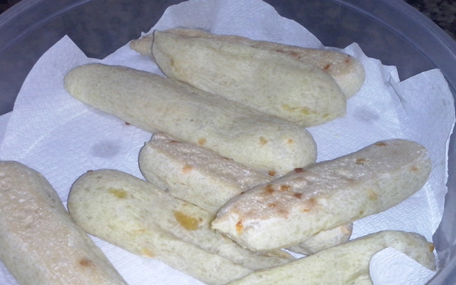 Biscoito de polvilho assado (o verdadeiro biscoito mineiro)