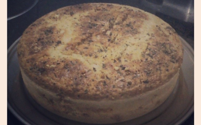 Pão de forma prático