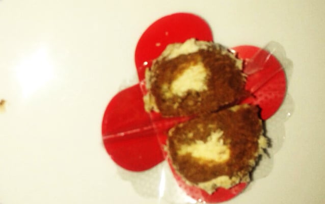 Brigadeiro de panetone
