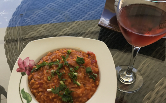 Arroz de pato by Edu Moreth