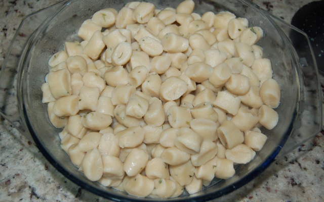 Nhoque para principiantes