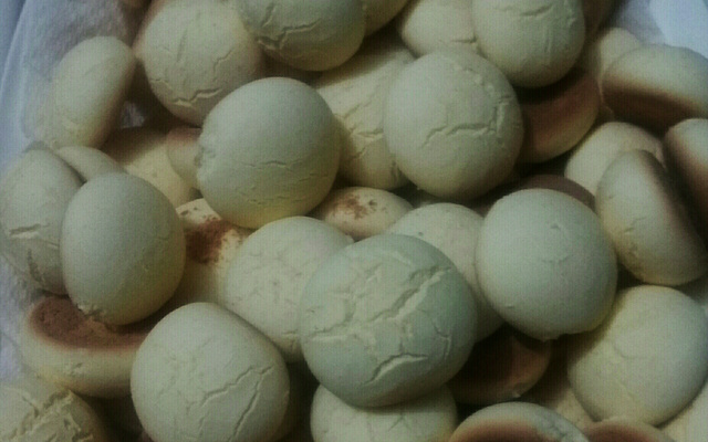 Biscoitinho maravilhoso da Fá